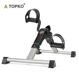 TOPKO US WAREHOUSE Pédale manuelle Exerciseur Fitness Jambes et <span class=keywords><strong>Cardio</strong></span> Training Gym Mini Bike Cycle - Product Image 2