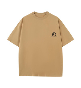 Heavyweight T <b>shirts</b> Blank Heavy Cotton 100% Customise Oversized T-<b>shirt</b> for <b>Men</b> - Product Image 5