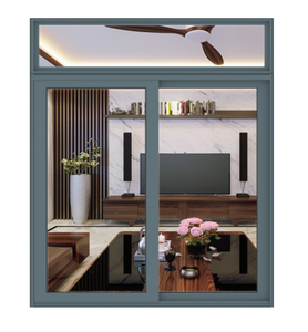 Perfiles de aluminio de la serie Custom 6000 de primera calidad para puertas correderas de funcionamiento suave con servicio de corte - Product Image 4