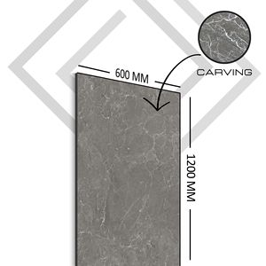 LEXON กระเบื้องปูพื้นดิจิตอลหินสำหรับตกแต่งผนัง, กระเบื้องปูพื้นลายครามขนาด60*120 60X120พื้นห้องน้ำห้องน้ำสเปน - Product Image 1