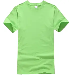 Top Quality Men's T-Shirts Cotton Summer T Shirt White T-Shirt Solid Color Screen Print Oversized Tshirt Men
