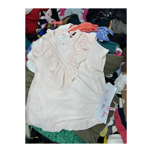 Colección de ropa de verano Preloved-Material de poliéster/algodón de marca Peacock tamaño mixto - Product Image 5