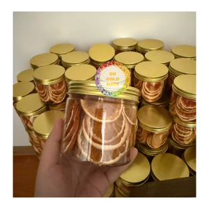 ผลไม้รสเปรี้ยวแบบแห้งตามธรรมชาติชิ้นส้มหวานชิ้นมะนาวผลไม้100% ธรรมชาติอบแห้ง - Product Image 1