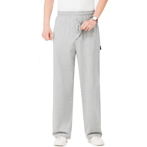 Pantalons de survêtement personnalisés de haute qualité pour hommes, joggeurs de gym cargo et fitness doux, pantalons de jogging pour hommes, dernière Offre Spéciale, pantalons de jogging lavés pour hommes - Product Image 1