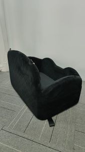 บ้านเต็นท์พกพาสำหรับสัตว์เลี้ยงแบบพับได้ ผ้าอ๊อกซ์ฟอร์ดระบายอากาศ พร้อมซิป YKK ป้องกันการงัดแงะ - Product Image 3