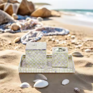 Último quemador Bakhoor caliente Ramadán Eid Mubarak alta calidad madre de perla incrustaciones Bakhoor quemador Mubkhar para regalos de Ramadán Eid - Product Image 1