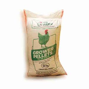 Sac d'alimentation pour volailles de 25 kg – Concentré pour poules pondeuses et poulets de chair à 30 % – Aliment de qualité alimentaire pour bétail, pisciculture et écloserie - Product Image 3