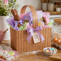 Boîte cadeau cosmétique Saint-Valentin, boîte à tiroirs, boîte en papier rose en forme de cœur pour les cosmétiques, petits cadeaux