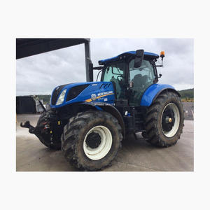 Bon marché T1104 T1004 New Holland d'occasion de haute qualité et en exploitation tracteurs agricoles d'occasion à vendre - Product Image 5
