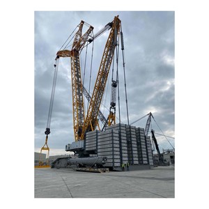 เครนยกแมงมุมขนาดเล็ก3ton 2ton หนัก5000กก. เครนยกแมงมุมพร้อมแขนประกบสำหรับขาย - Product Image 1