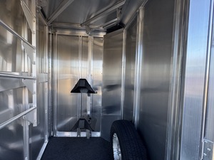 Remolque para Caballos Featherlite 2026, Remolque para Ganado - Product Image 4