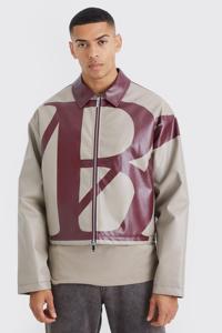 Oem Manufacturer Lightweight Chenille Embroidery Men Striped Letterman Varsity <b>Jacket</b> With <b>Real</b> <b>Leather</b> Made <b>Jackets</b> - Product Image 3