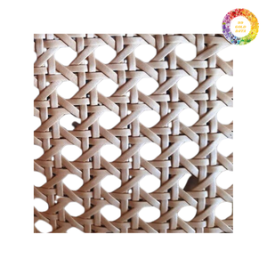 Pure Rattan <b>Webbing</b> Natural, Perfect Choice For Creative Interior Projects With Authentic Natural Charm - Product Image 5