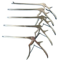 Rongeur osseux pour laminectomie, pince à punch pour noyau pulposus, instruments de chirurgie minimallement invasive de la colonne vertébrale (UBE) pour la neurochirurgie et l'orthopédie