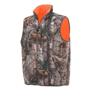 Gilet de chasse respirant pour homme, vente chaude, imprimé personnalisé, gilets de tir à l'air comprimé, Pakistan, gilet de chasse multi-usages pour tir à l'air comprimé - Product Image 3