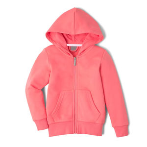 2025 nouveauté haute qualité coton à manches longues fermeture éclair hiver à capuche pour garçons décontracté bébé sweats à capuche - Product Image 1