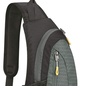 Bolso de Pecho Cruzado de Moda para Hombre, Estilo Nuevo, de Lujo, Vintage, Diseño Nuevo, de Poliéster, con OEM - Product Image 2