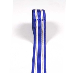 Rubans personnalisés de médaille de haute qualité d'approvisionnement direct d'usine à vendre ruban de médaille - Product Image 1