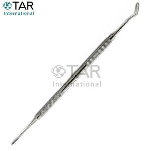 High-Quality Stainless Steel Ligature Director Hollow Scaler <b>Elastic</b> Placer Ties Placement Dental <b>Orthodontic</b> Medic Instruments - Product Image 2