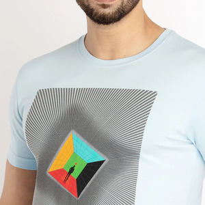 Camisetas de Hombre de Alta Calidad, Lisas, de Verano, con Impresión Personalizada, Unisex, Nueva Llegada, OME Supply - Product Image 6