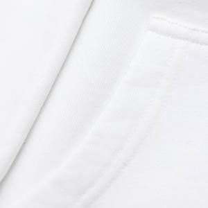 Vente en gros Nouveau pull à capuche surdimensionné unisexe hiver T-Shirt 2 pièces Logo personnalisé 100% coton Service OEM - Product Image 3