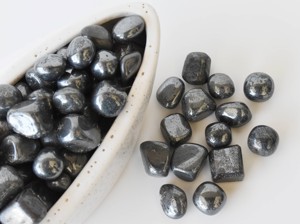 Piedras de Hematita Natural al por Mayor, 1 kg, Piedras de Cristal Curativas Puras para Meditación y Decoración - Product Image 2