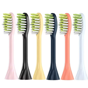 Eco Friendly 10pcs Oral Soft Cleaning Bristle Electric <b>Toothbrush</b> <b>Head</b> for Hotel & Household Use - Product Image 2