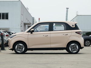 Véhicule électrique d'occasion 2025 - Dormy Electric Vehicle - Autonomie CLTC de 405 km - Puissance de 40 kW - Véhicule électrique compact 5 places - Product Image 5