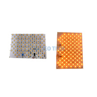 Lampe à flamme solaire PCBA Simulation de flamme LED FPC Lampe douce Éclairage LED Traitement PCBA