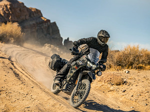 Offre Exceptionnelle : Nouvelle Moto KLR 650 Adventures ABS 2026 à Vendre - Product Image 6