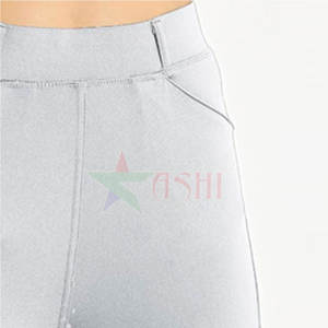 <b>Equestrian</b> Pants Women's Riding <b>Leggings</b> Waterproof Windproof Flexible Compression Customized Jodhpur Breeches Horse Riding - Product Image 5