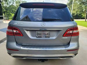 Offre Spéciale : Mercedes-Benz Classe M ML 350 d'occasion en excellent état – Prêt à être expédié - Product Image 6