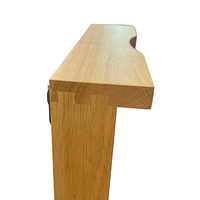 Organisateur de Boîte de Tiroir en Bois Massif Sur Mesure pour Meubles de Cuisine et Rangement de Couverts – OEM Disponible – Fabriqué au Vietnam