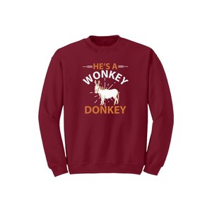 Sudadera de mezcla de algodón con estampado de temas de animales Estilo casual 12 opciones de color 260-280 Heavy GSM Diseño personalizable Colocación - Product Image 5