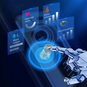 เก้าอี้นวดไฟฟ้าอัจฉริยะ Smart Electric Comfort 3D 4D พร้อมลูกกลิ้งร้อน นวดทั่วร่างกาย ระบบ SL Track AI Scan AI Sensor เชื่อมต่อบลูทูธ ราคาขายส่ง - Product Image 4