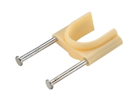 Pince de tuyau en PVC haute durabilité de 1/2 pouces de qualité OEM Cpvc pince de tuyau de réduction d'eau des fabricants