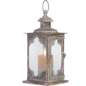 New Moroccan Style Decorative Metal <b>Lantern</b> For Home Living Room Indoor Home Halloween Decoration Classic <b>Lantern</b> For Home - Product Image 2
