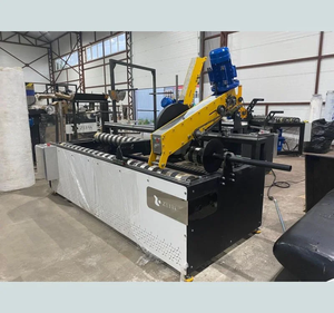 Machine de découpe manuelle de rouleaux de haute qualité Roll-8/2 avec technologie de précision pour la découpe de divers matériaux - Product Image 2