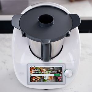 Envío Inmediato Nuevo y Original 2023 TM6 Electrodoméstico de Cocina Completo de Plástico para Cocinar y Picar para Uso Doméstico - Product Image 1