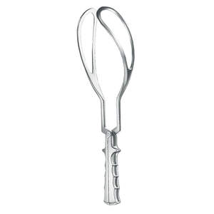 Pinzas Obstétricas Manuales Simpson de Alta Calidad, Diseño OEM, Logotipo Personalizado, Retractor, Pinza de Acero, Fabricante SurgiRight, CE - Product Image 6