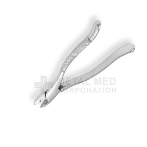 Meilleures ventes : Forceps d'extraction dentaire en acier inoxydable, légers et réutilisables, haute qualité, fabriqués au Pakistan, prix de gros - Product Image 6