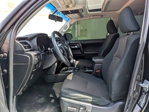 Giocattolo 2019 usato OTA 4RU NNER TRD fuoristrada cavallo potenza 5 porte 6 cilindri 4x4 4.2L cambio manuale DIESEL - Product Image 3