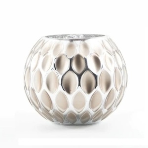 Garden Deco Metal Home Tabletop Hotel Restaurant Decoration Vintage Design Modern Aluminum Flower <b>Vase</b> with Custom Size - Product Image 6