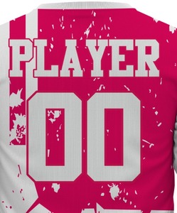 Camiseta de secado rápido ecológica de alta calidad sublimada personalizada de manga larga 100% poliéster tejido de punto transpirable deportivo - Product Image 4