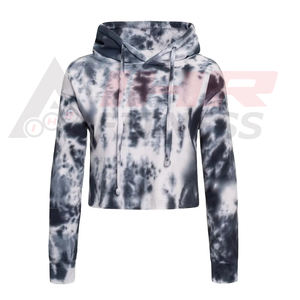 Crop Top Personnalisé avec Logo pour Femmes, Crop Top OEM/ODM Disponible, Hauts en Coton Casual d'Été pour Adolescentes - Product Image 1