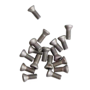 ชุดสกรูเหล็กทอร์กซ์แบบเมตริก 100 ชิ้น เกรด 12 สำหรับงานกลึง CNC M1.8 M2 M2.2 M2.5 M3 M3.5 - Product Image 1