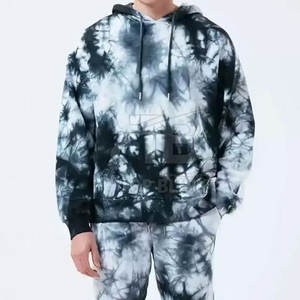Meilleures ventes Survêtement d'hiver personnalisable pour hommes Respectueux de l'environnement Décontracté Streetwear Fait en coton Polyester Motif solide Offre Spéciale - Product Image 3