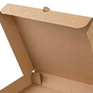 Caja de pizza de tamaño impreso personalizado para pizza comida para llevar embalaje diseño personalizado logotipo impreso pizza de cartón rectangular a granel - Product Image 6