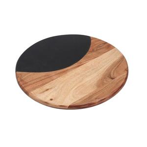 Planche à découper en bois rectangulaire personnalisée de meilleure qualité Produit de cuisine artisanal écologique de l'Inde Bloc à découper - Product Image 3