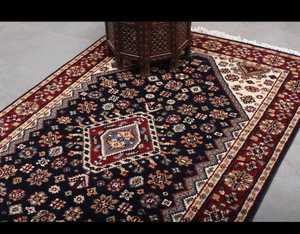 KNOT RUG Handmade High Quality Hand Knotted Persian Knotted Rugs for Living room hotels kids room hallway - Product Image 3